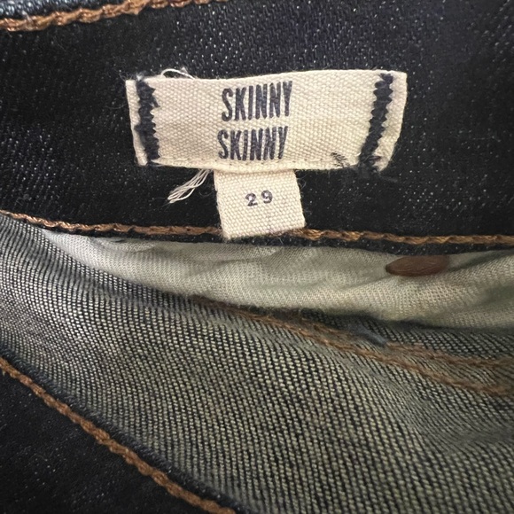 Madewell Skinny Jeans - Picture 7 of 7